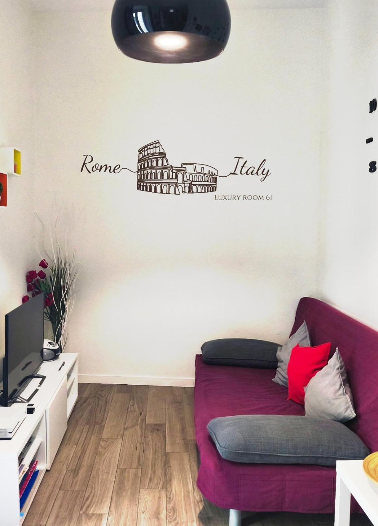 Sixty One Luxury Room — Foto 1