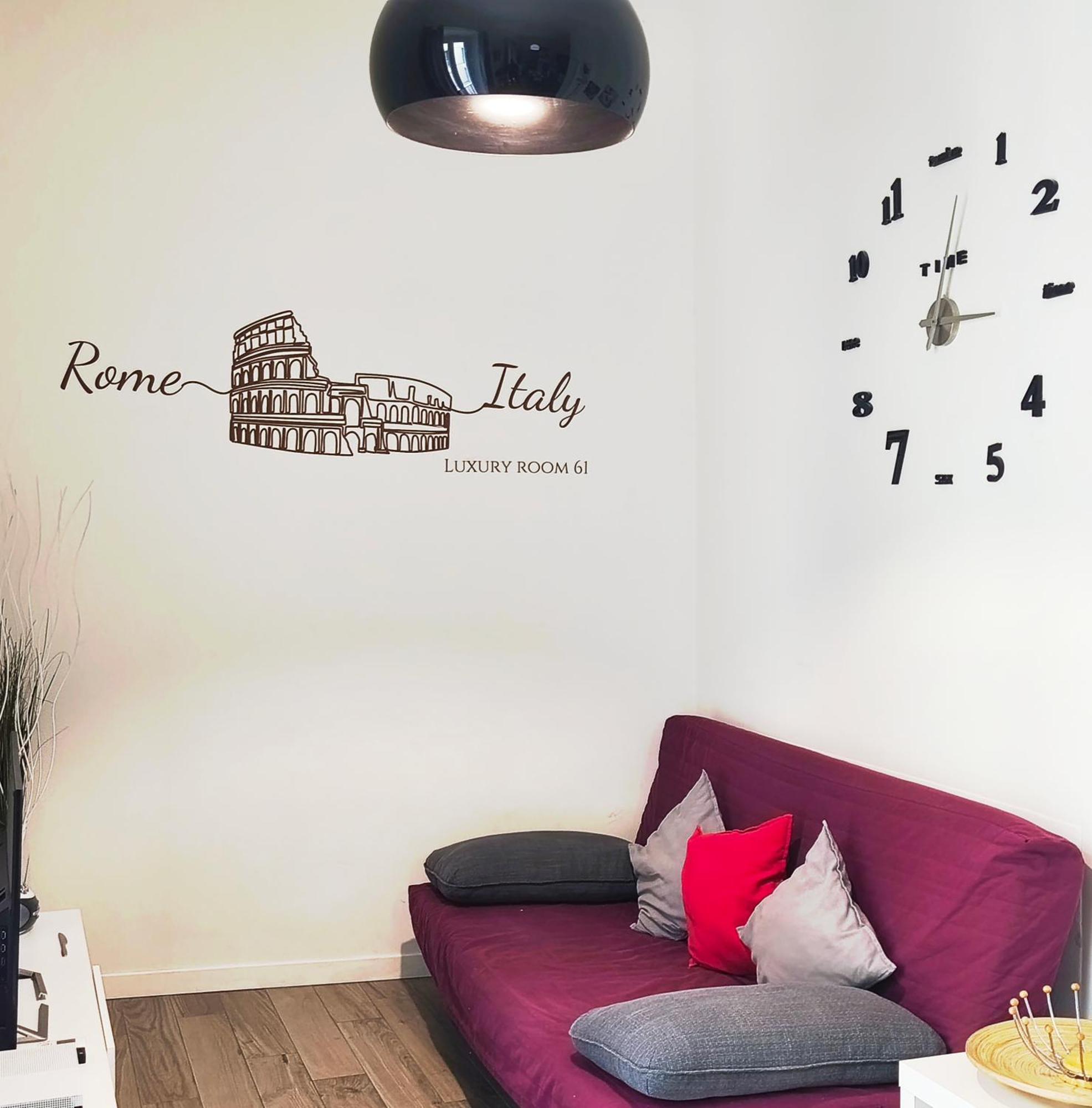 Sixty One Luxury Room, Rome